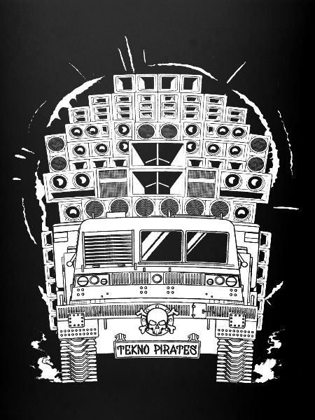 Tekno Pirates