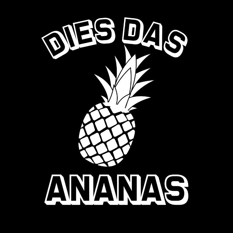 Dies Das Ananas