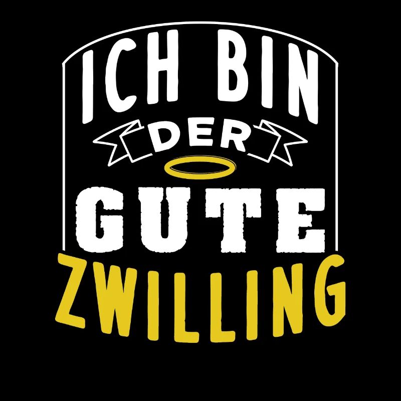 Ich bin der gute Zwilling