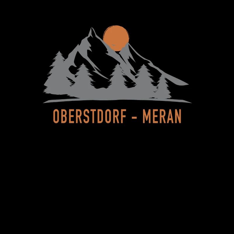 Oberstdorf Meran Fernwanderweg E5 Alpenüberquerung