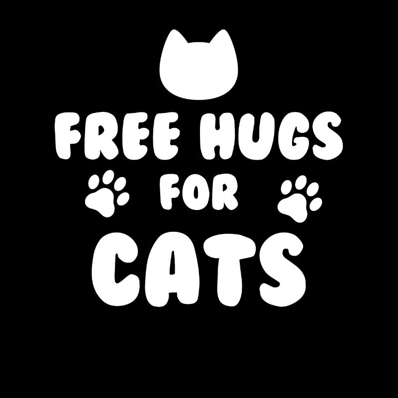 Câlins gratuits pour chats