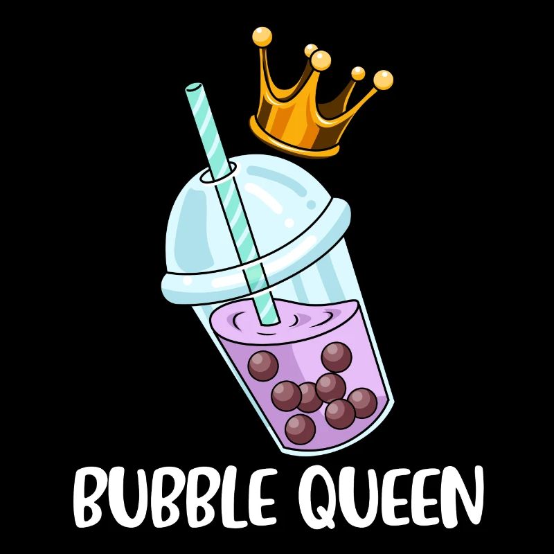 Bubble Tea Gechenk Frauen Boba Tea Bubble Tea