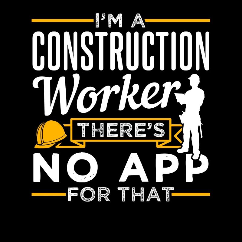 Idée cadeau de travailleur de la construction