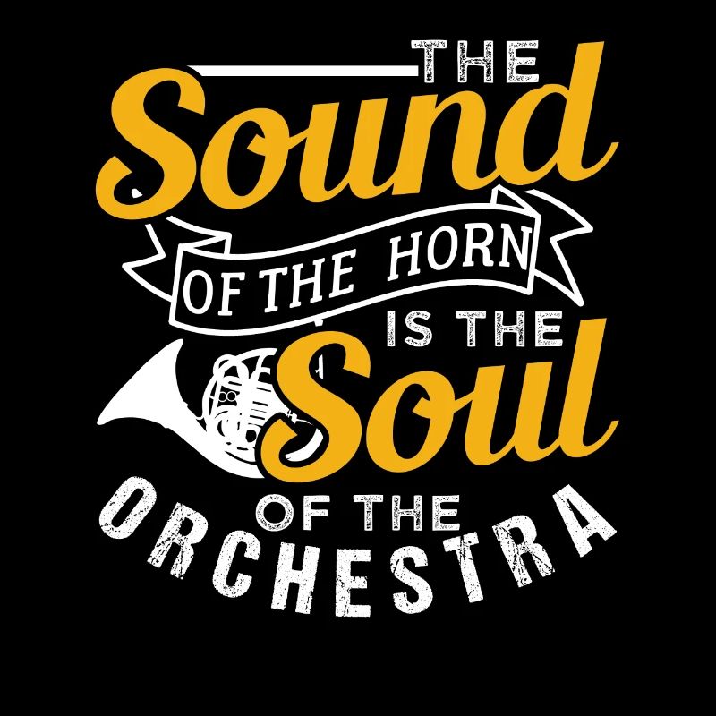 Horn orchestra gift