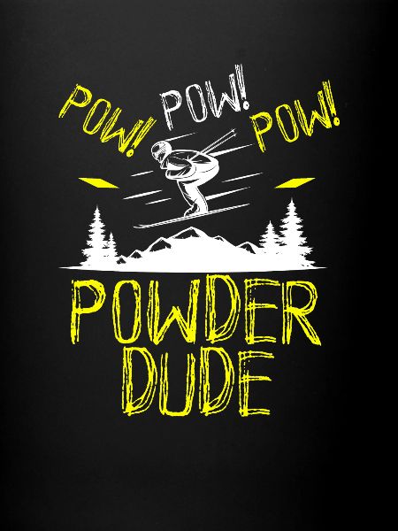 Mec de poudre
