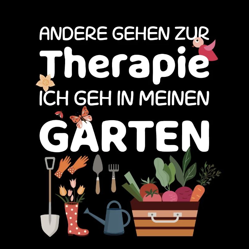 Therapie Garten