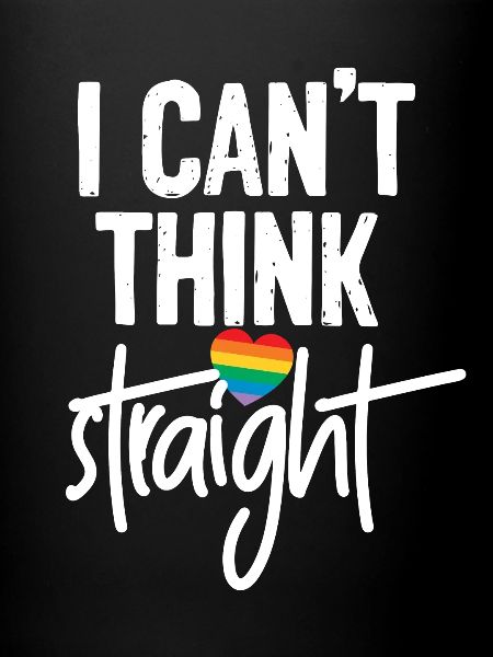 Cadeau de pensée gay
