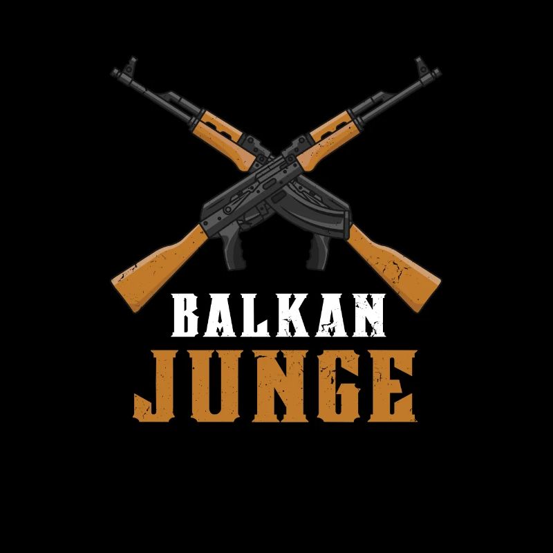 Balkan Junge Jebiga Brate