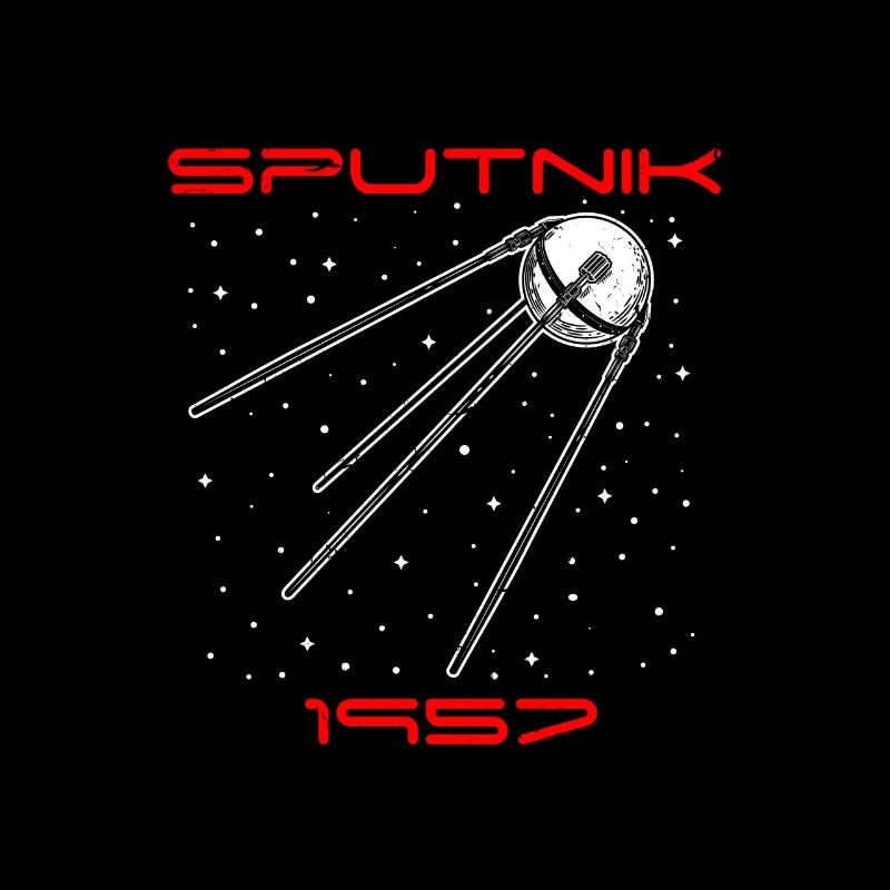 Sputnik USSR Soviet Union gift idea