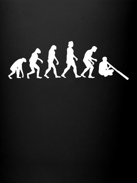 Didgeridoo Evolution