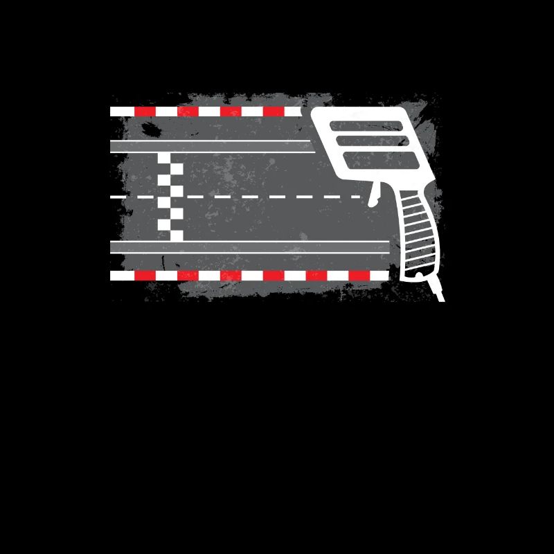 Piste de course de voitures à sous