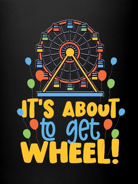 Cadeau de grande roue
