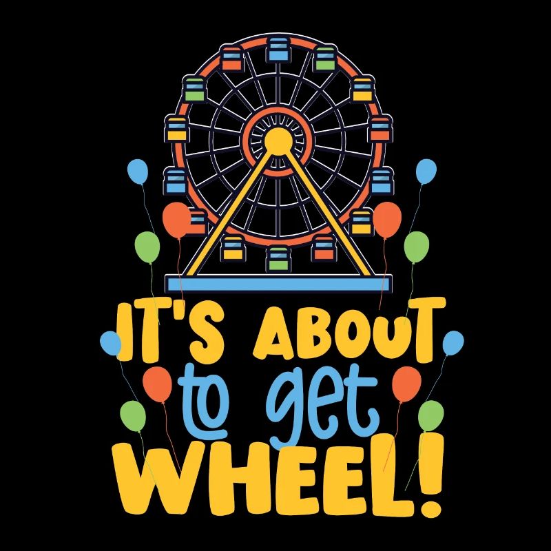 Ferris wheel gift