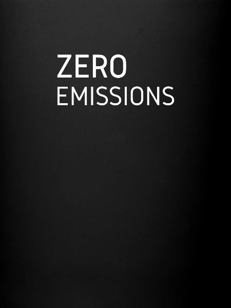 Zero Emissions Elektro Auto