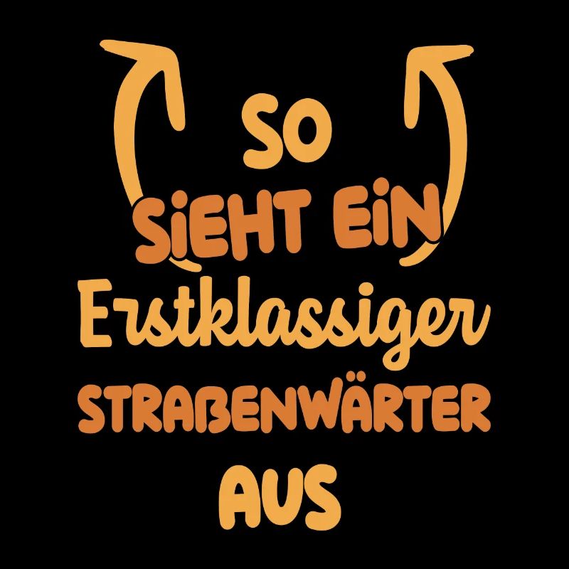 so sieht ein straßenwärter aus