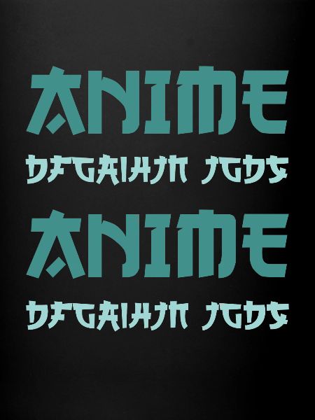 Anime anime