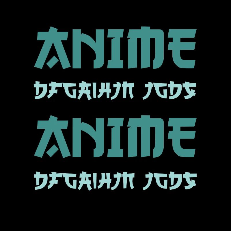 Anime anime