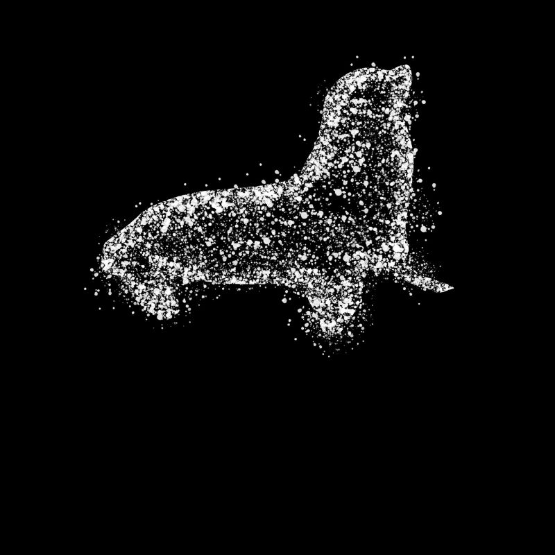 Sceau - graphique de joints de baisse