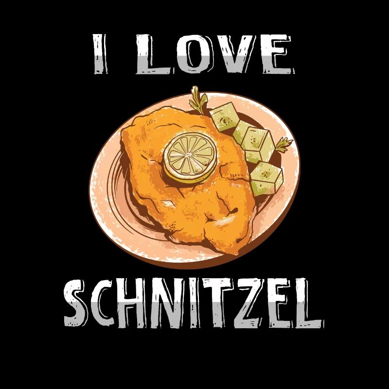 I love schnitzel