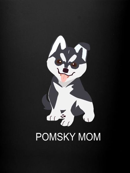 Maman pomsky