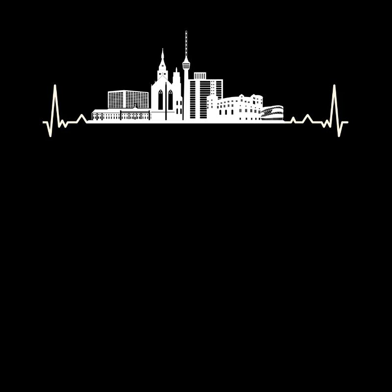 Stuttgart - Skyline de la ville de Stuttgart