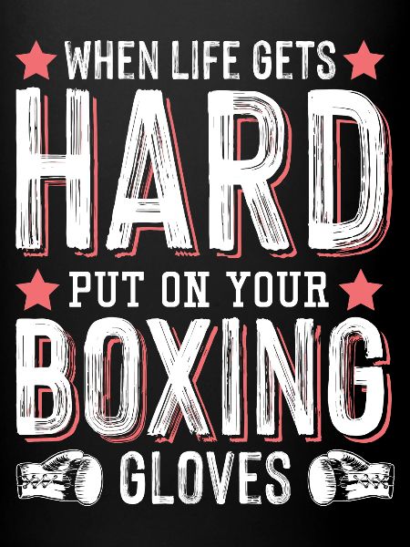 Boxe boxe dure