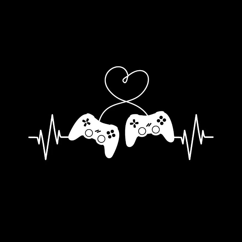 Controller Heartbeat Herz Liebe Herzschlag Puls