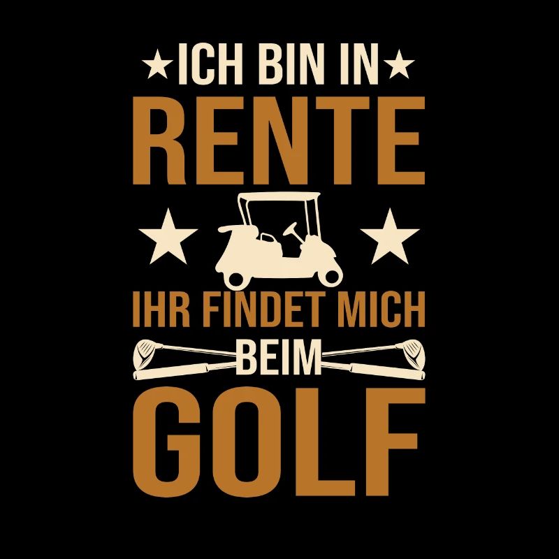 Golf Rentner