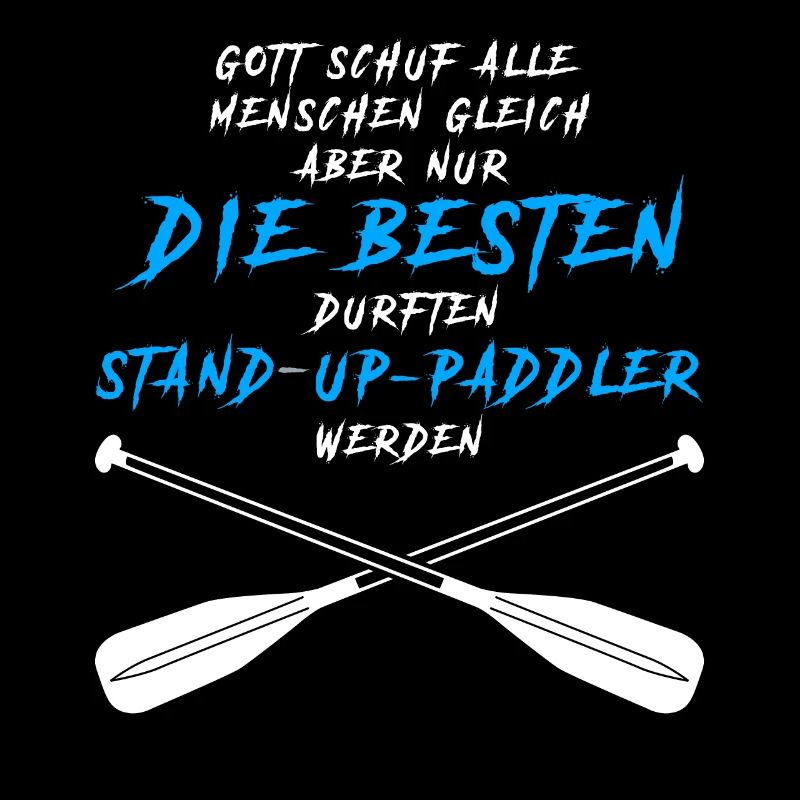 Stand Up Paddling Spruch SUP