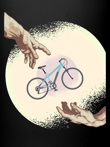 Creation of Bicycle