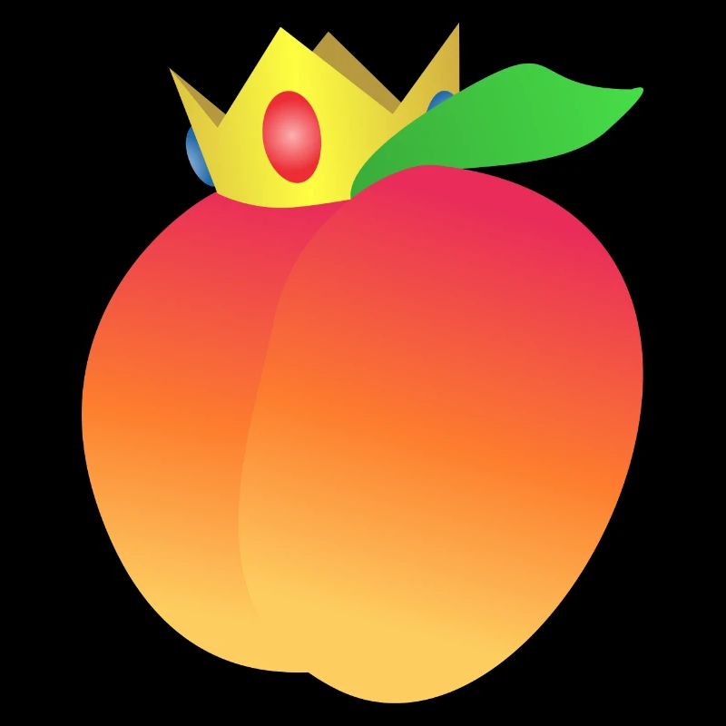 Prinzessin Pfirsich