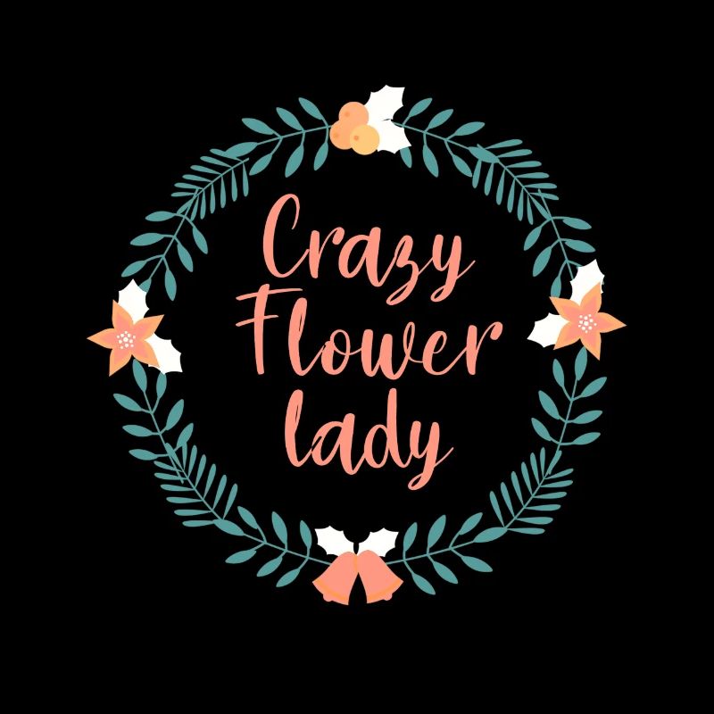 Fleuriste Fleur Crazy Lady