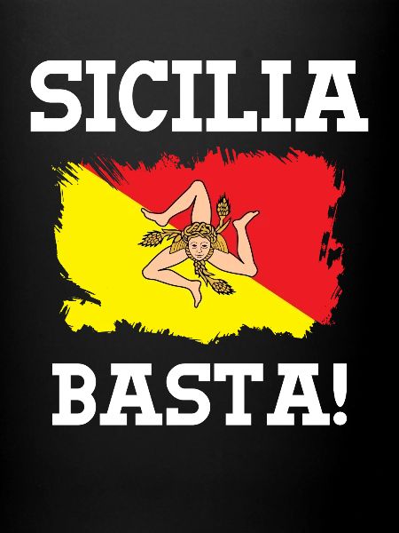 Sicily Saying - Sicilia