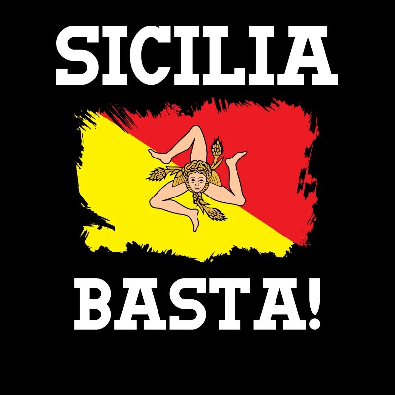 Sicily Saying - Sicilia