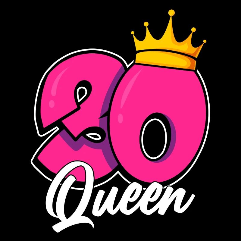 30e anniversaire 30 Queen Birthday 30 ans