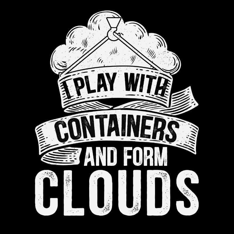 Lustiges DevOps Zitat