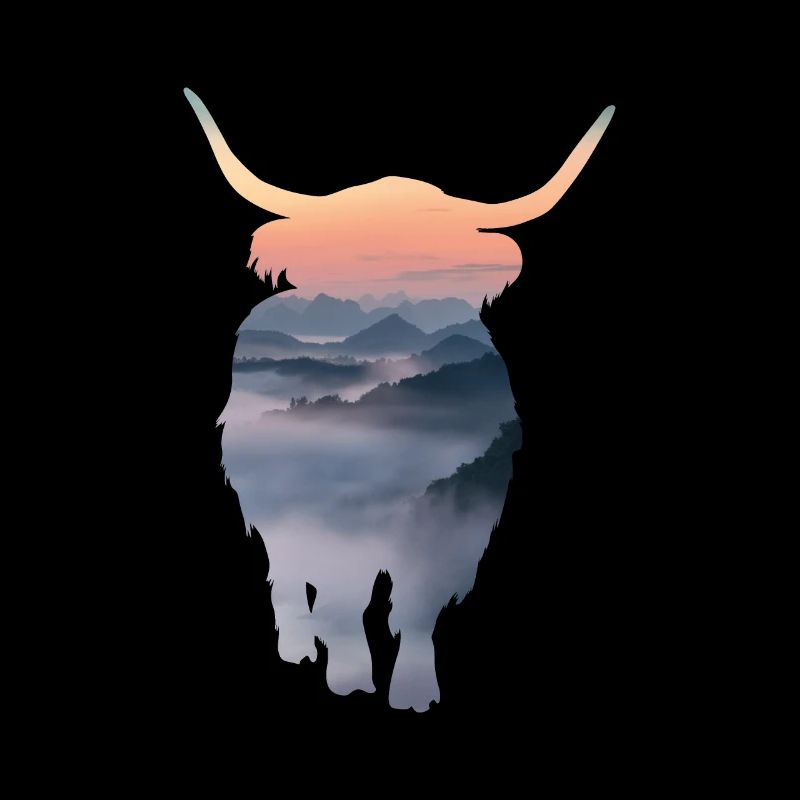 Farmer Scottish Highland Beef Gift