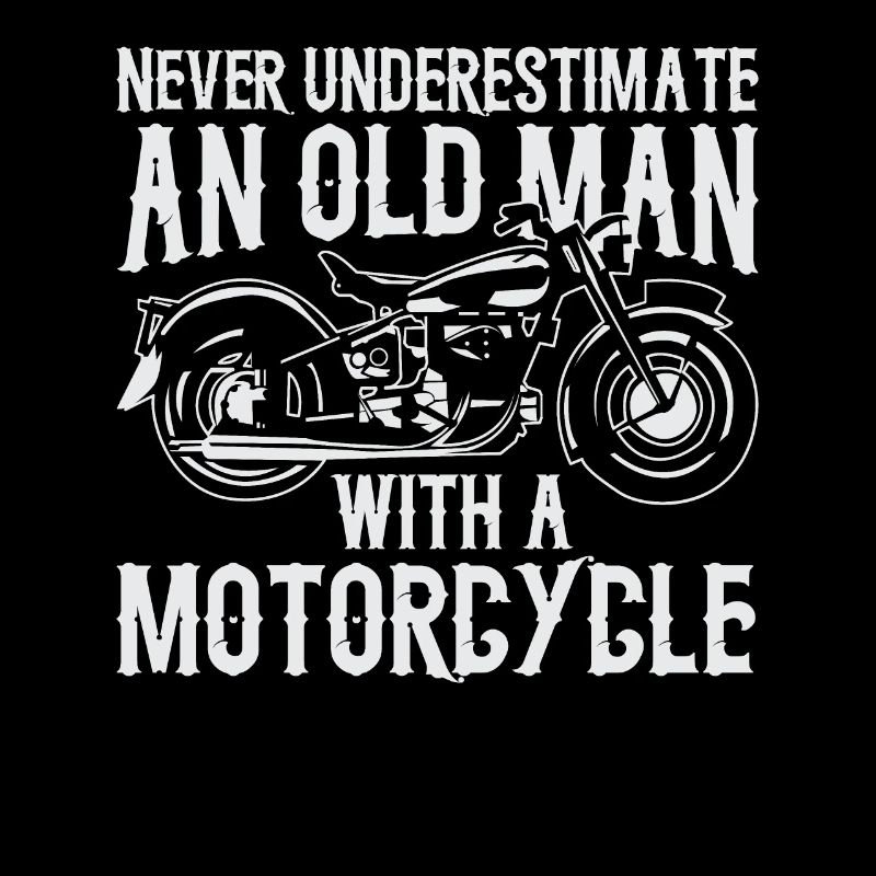 Lustiges Biker Geschenk