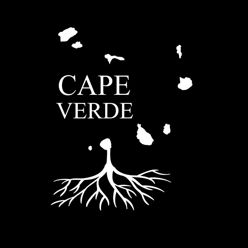 Le Cap Vert Africain Cadeau