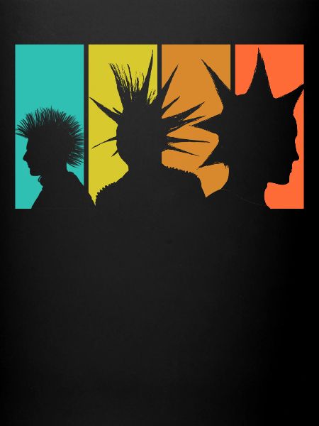 Punk retro