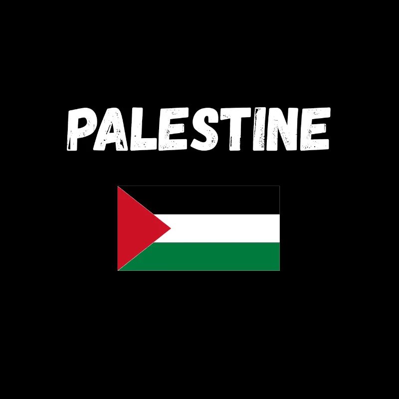Palestine - drapeau