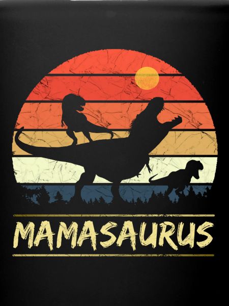 Mamasaurus - Rétro