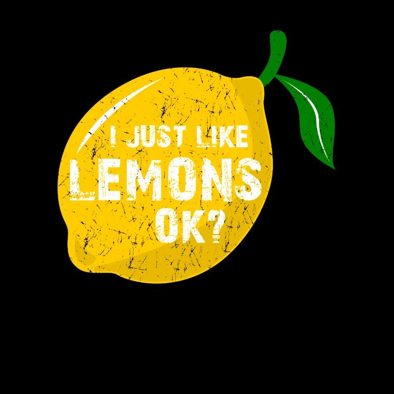 Lemon saying funny