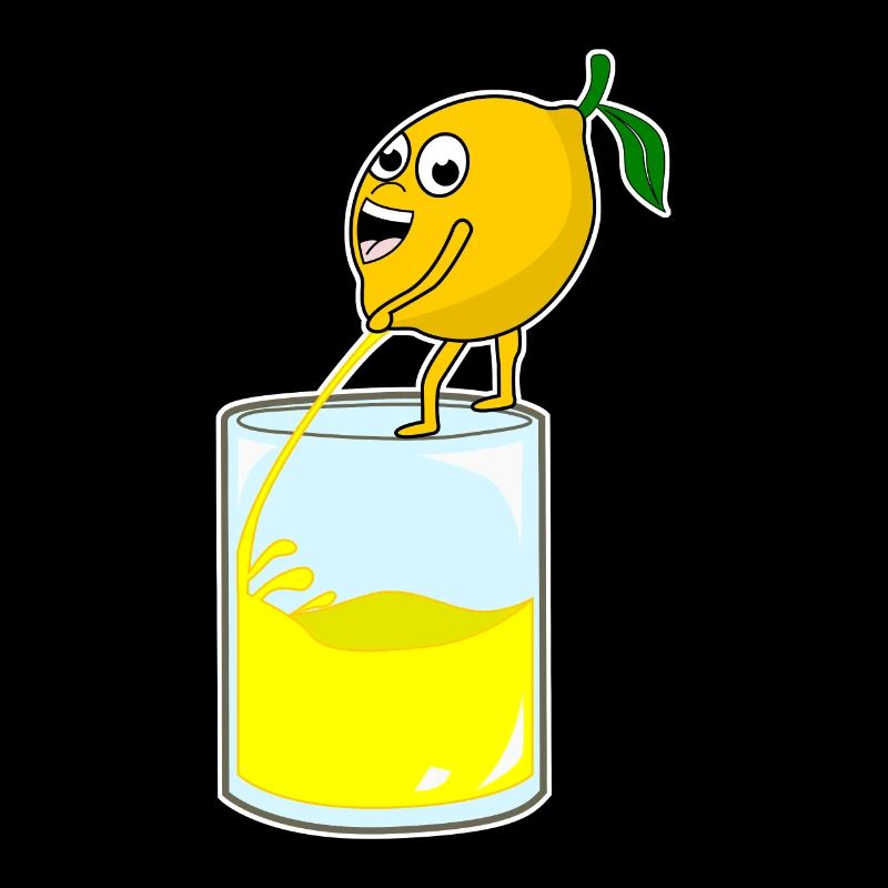 Lemon pees