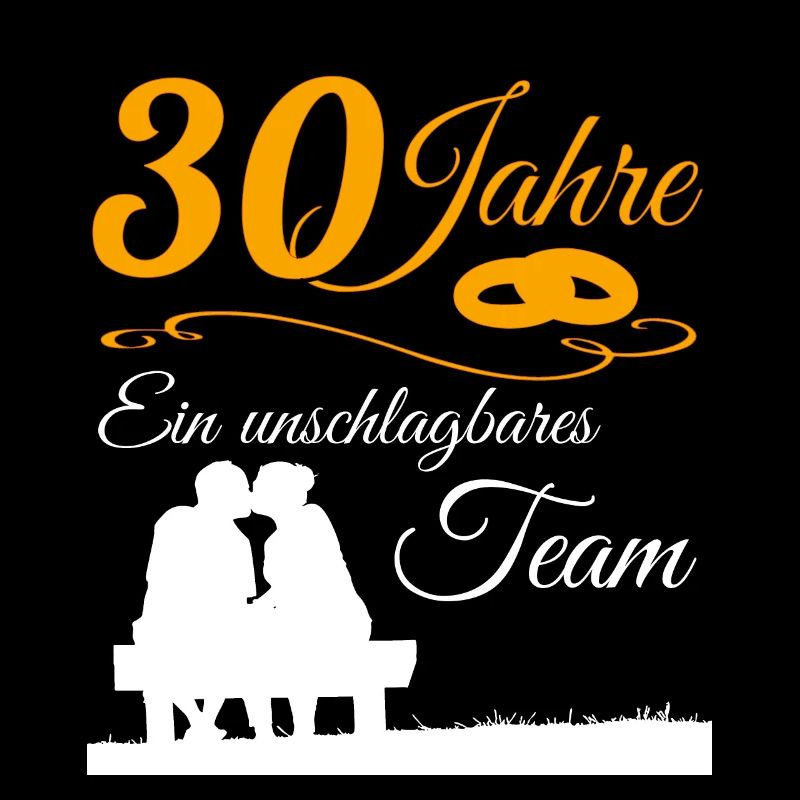 30 Jahre Perlenhochzeit 30.Hochzeitstag