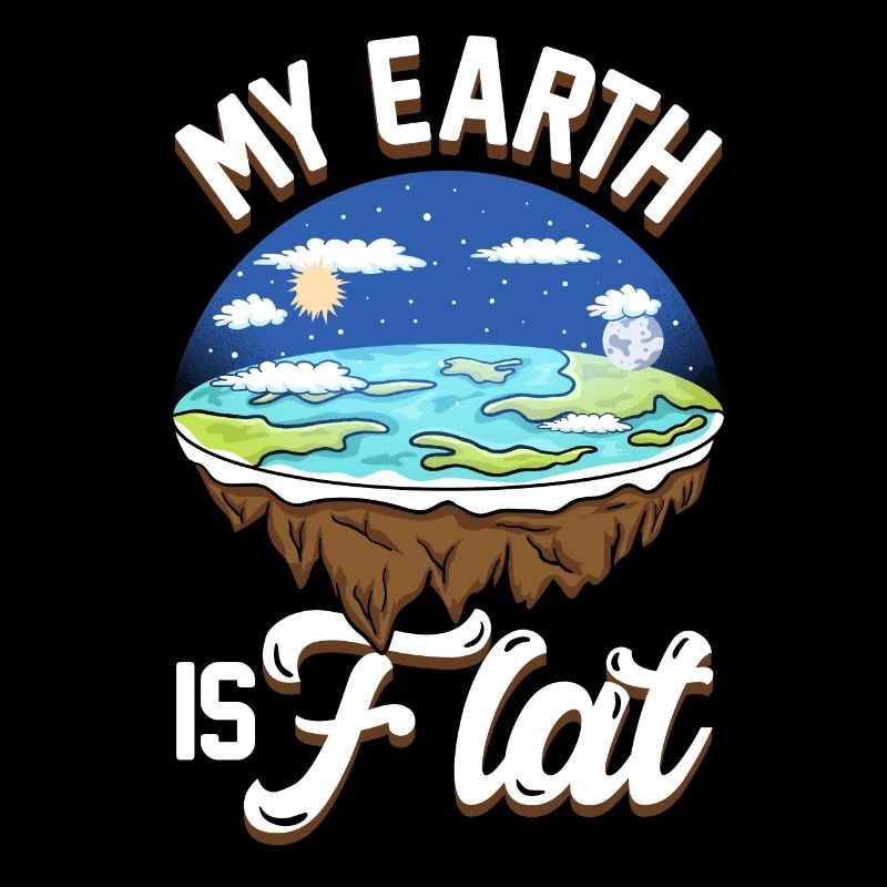 flat earth global lockdown the conspiracy