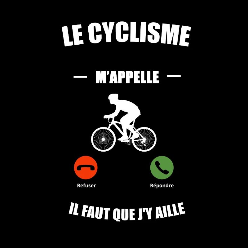 le cyclisme m appelle