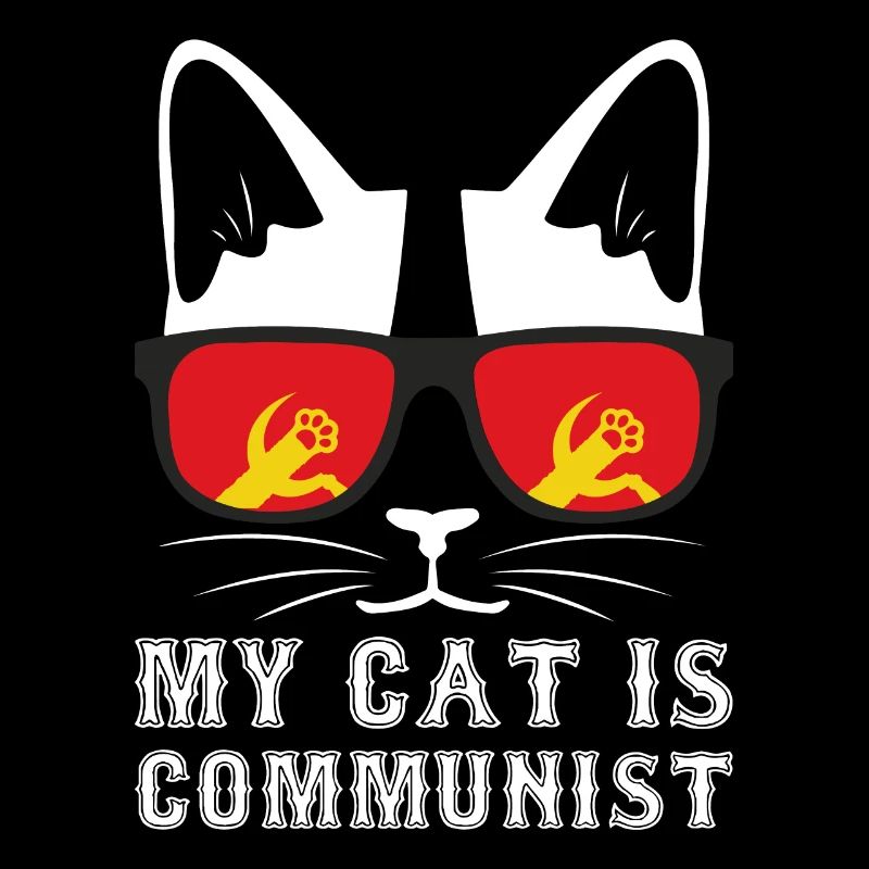 My Cat Is A Communist