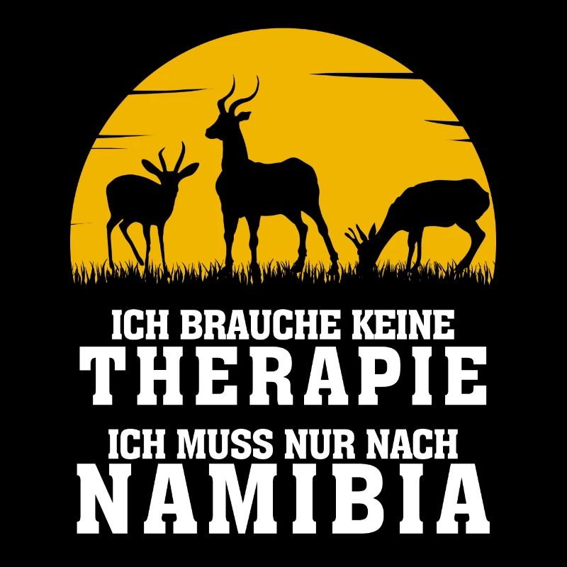 Namibia Therapie Urlaub Afrika