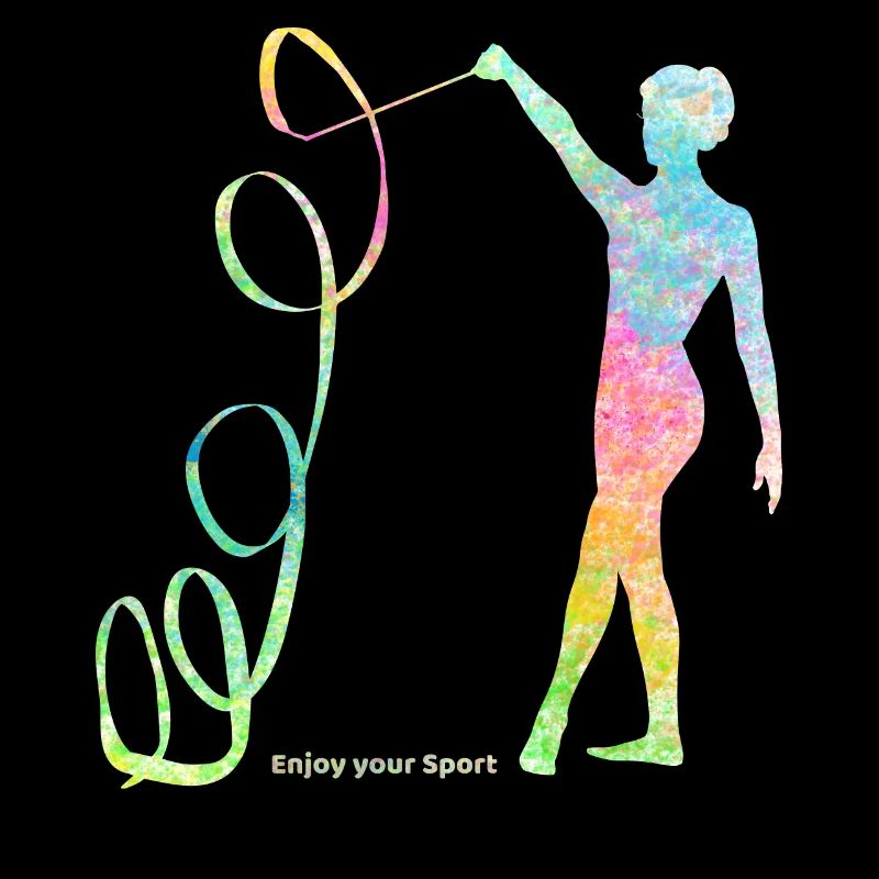 Enjoy your Sport Rhythmic Gymnastics RSG